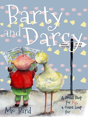 cover image of Barty and Darcy